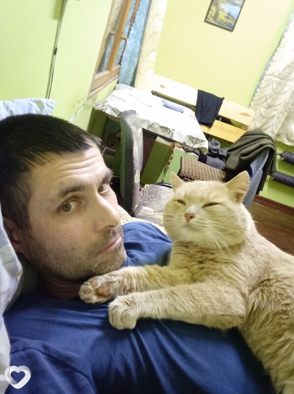 Андрей, 45, Кирове — анкета №1298458