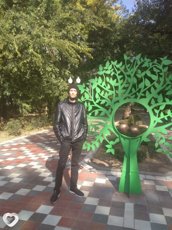 Бамбила, 37, Мелитополе — анкета №11793