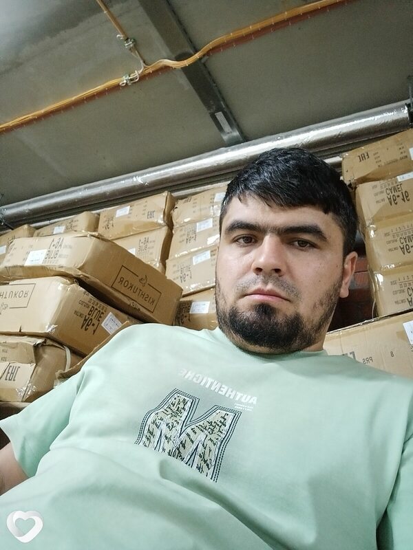Али, 30, Москве — анкета №1298669