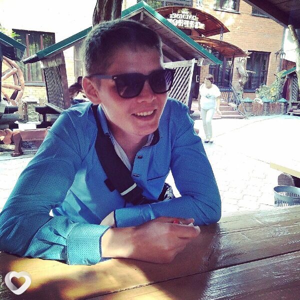 Влас, 36, Севастополе — анкета №1298537