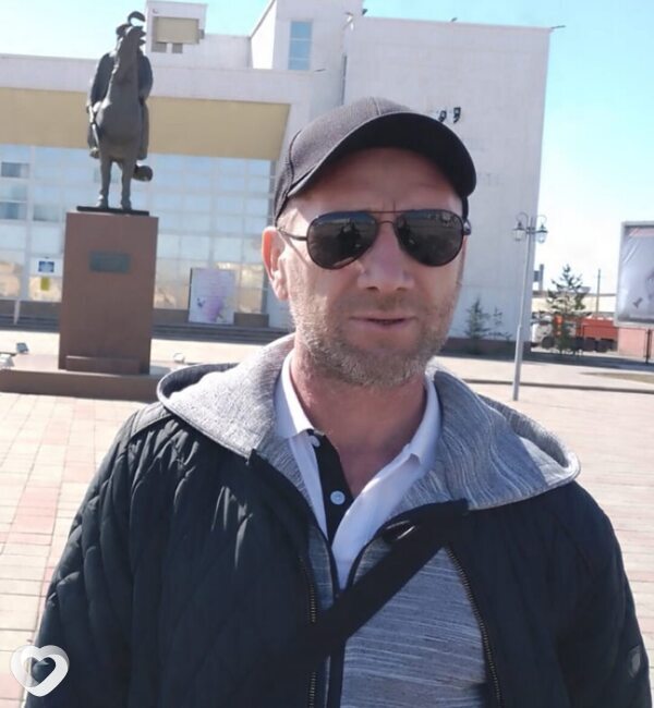 Александр, 44, Костанае — анкета №1298553