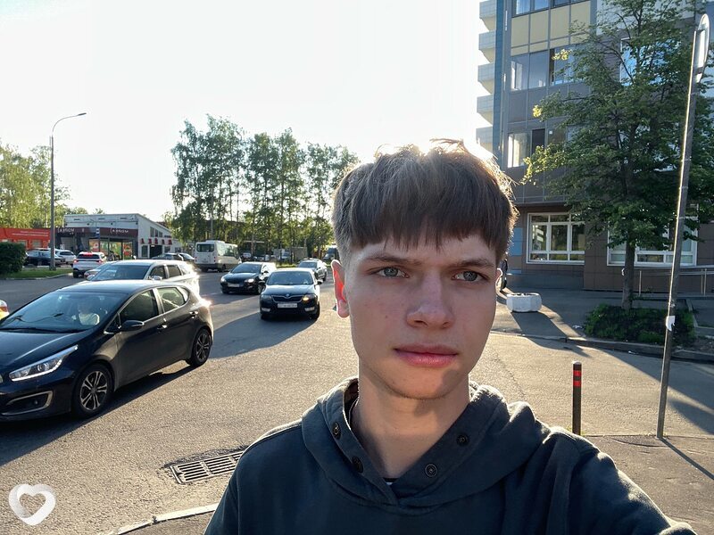 Дмитрий, 20, Москве — анкета №1298555