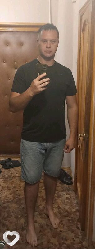 Александр, 32, Санкт-Петербурге — анкета №1298635