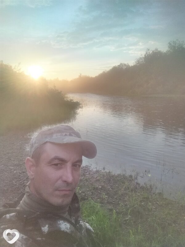 Димон, 40, Ухте — анкета №1298638