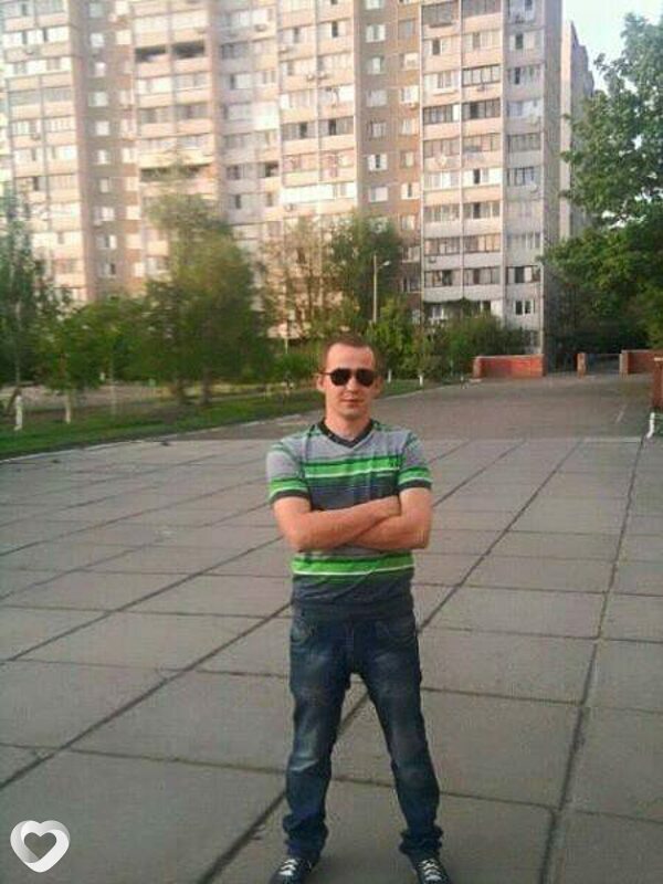Dima, 38, Шостке — анкета №11791