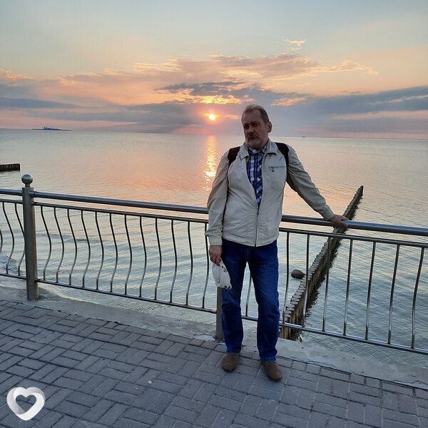 Пётр, 51, Калининграде — анкета №1298657