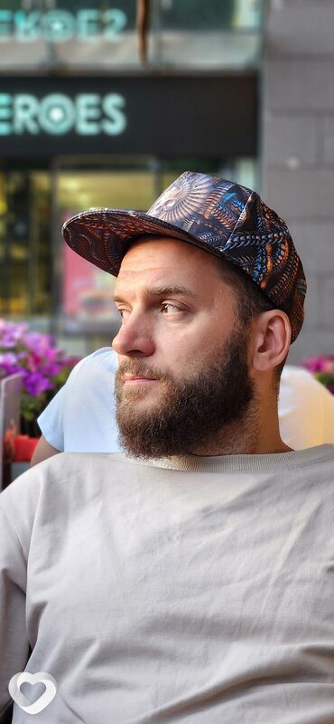 Константин, 39, Москве — анкета №1298486