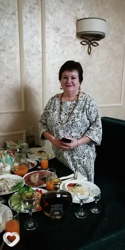 Ирина, 55, Южноуральске — анкета №1298489