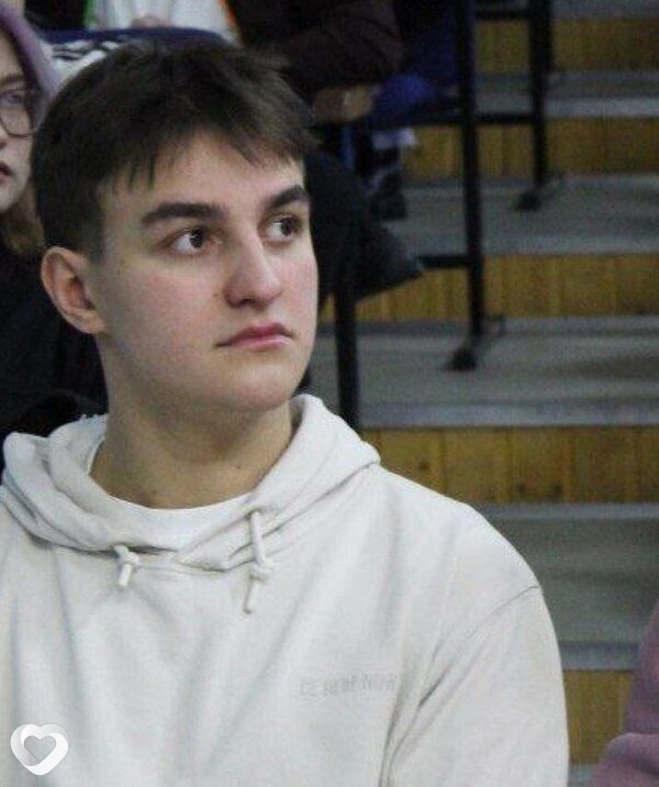 Владимир, 20, Санкт-Петербурге — анкета №1298494