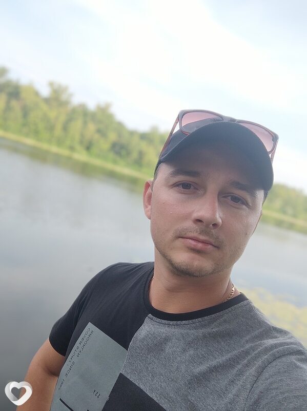 Артур, 36, Гомеле — анкета №1298495
