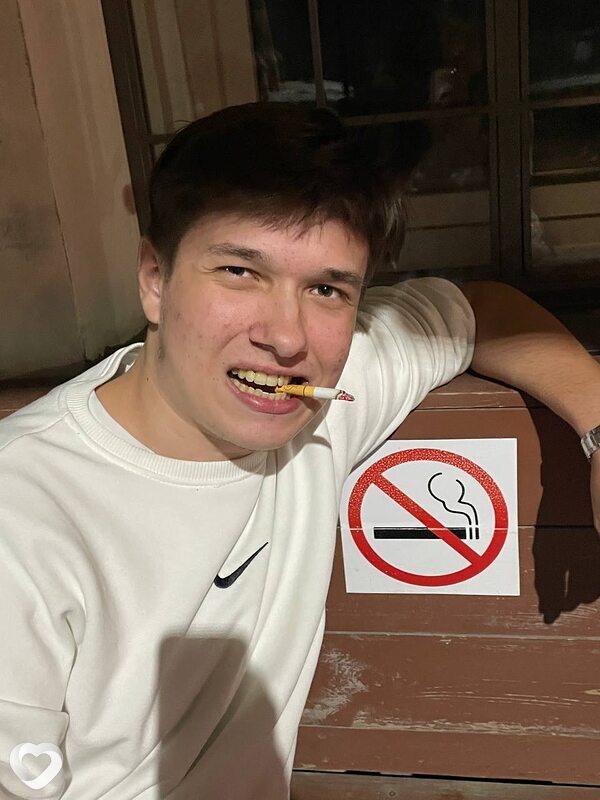Кирилл, 21, Москве — анкета №1298496
