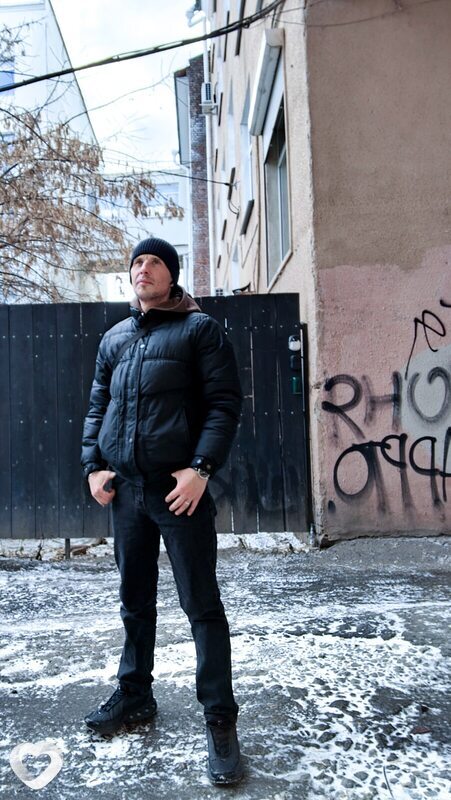 Дмитрий, 39, Омске — анкета №1298505