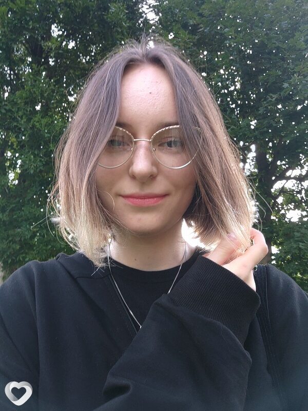 Кристина, 22, Могилев — анкета №1298508