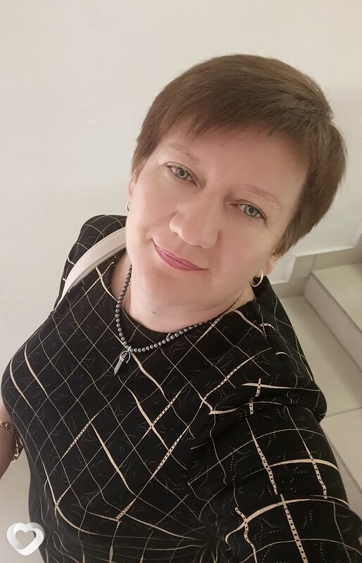 Инна, 47, Минске — анкета №1298607
