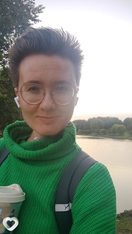 Вероника, 34, Минске — анкета №1298612