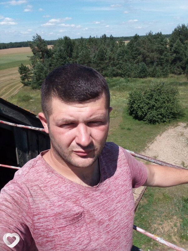 Игорь, 33, Старых Дорогах — анкета №1298617