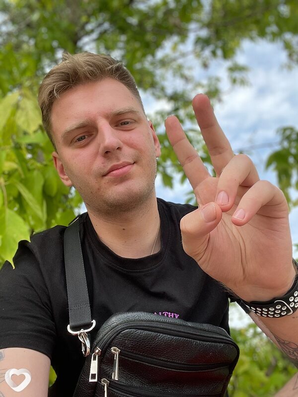 Nikolay, 28, Москве — анкета №1298625