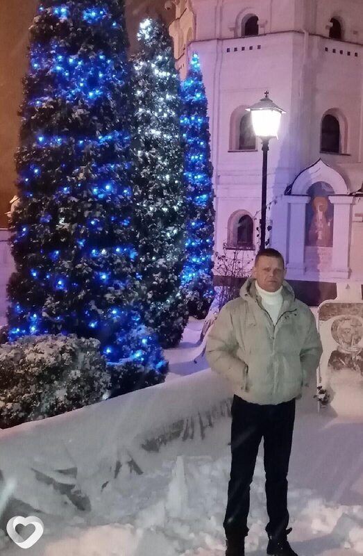 Николай, 47, Минске — анкета №1298685