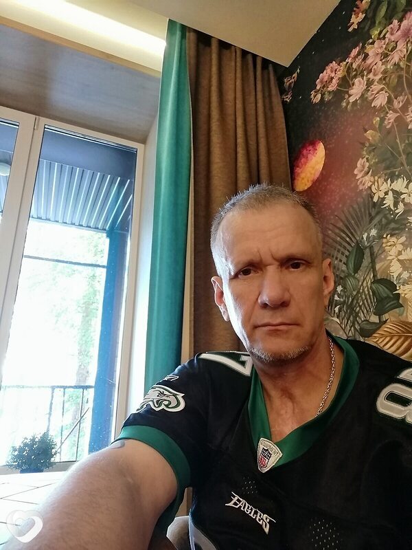 Михаил, 55, Красноярске — анкета №1298702