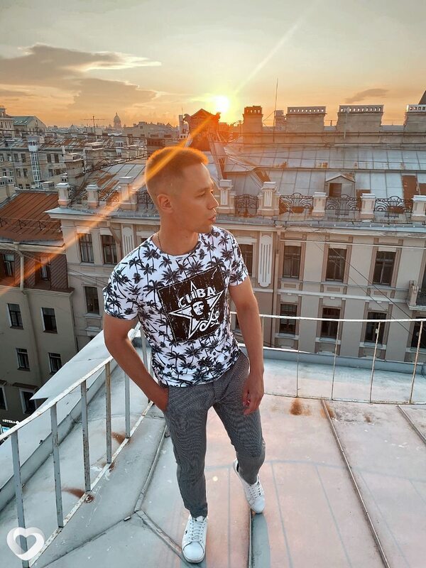 Андрей, 26, Орёл — анкета №1298704