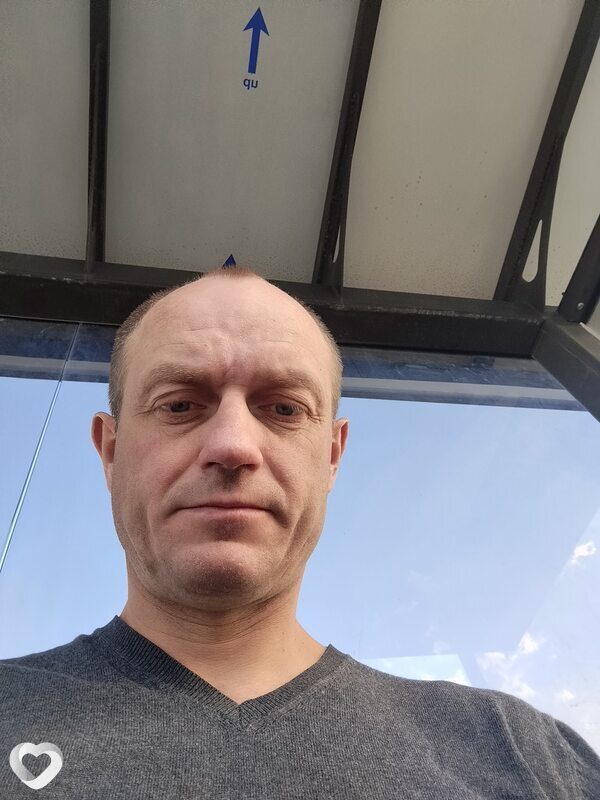 Василий, 44, Минске — анкета №1298837