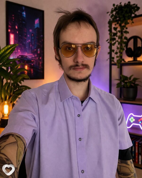 Дмитрий, 29, Старом Осколе — анкета №1298847