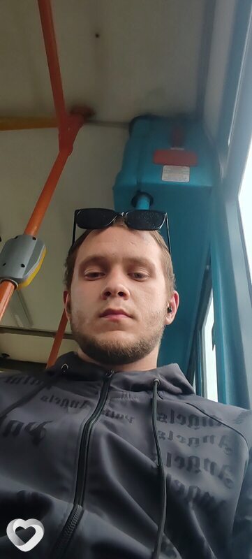 Максим, 22, Минске — анкета №1298854