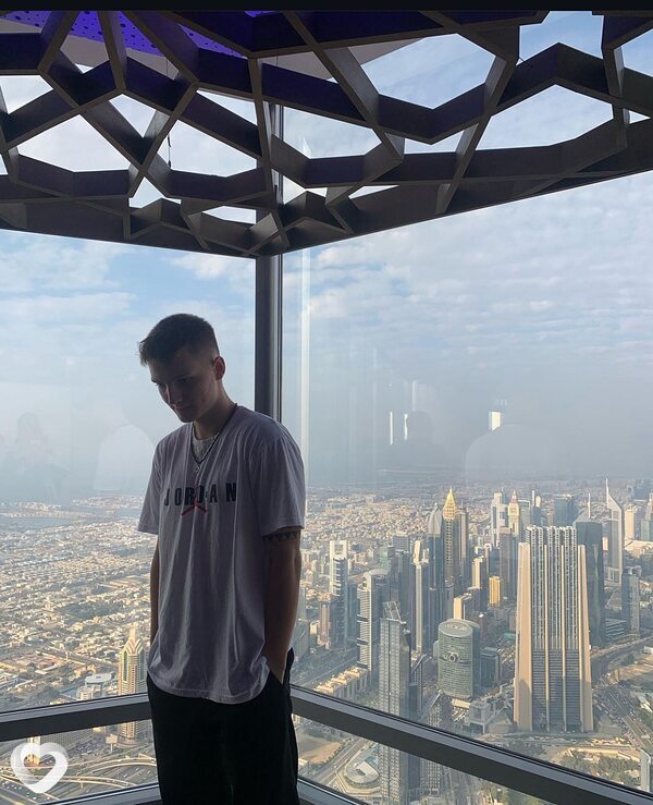 Oleg, 22, Лиде — анкета №1298859