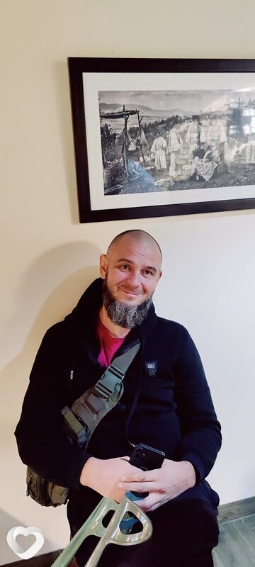 Стас, 42, Ужгороде — анкета №1298715
