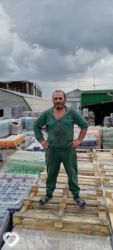 Багдан, 49, Москве — анкета №1298721