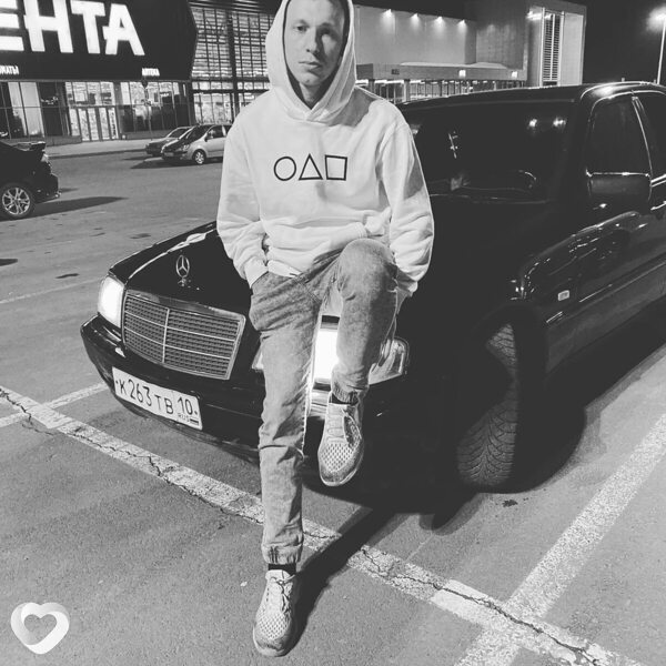Антон, 28, Санкт-Петербурге — анкета №1298748