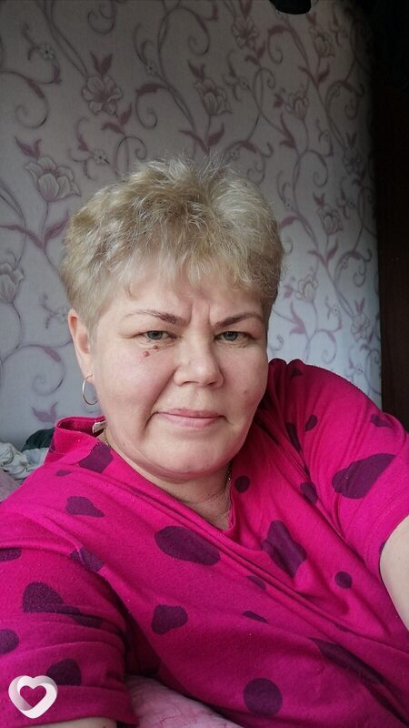 Светлана, 56, Южно-Сахалинске — анкета №1298750