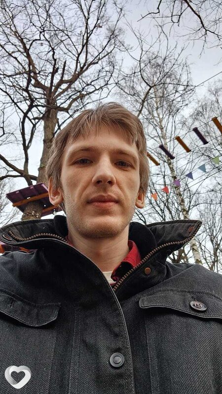 Александр, 35, Химках — анкета №1298753