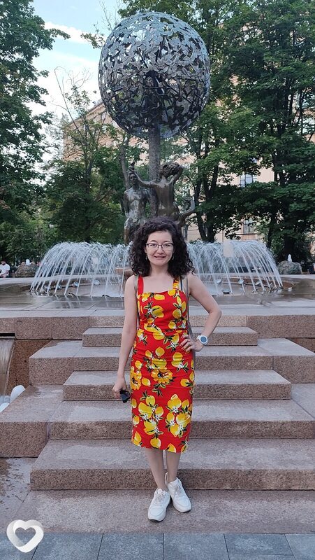Мария, 33, Москве — анкета №1298762