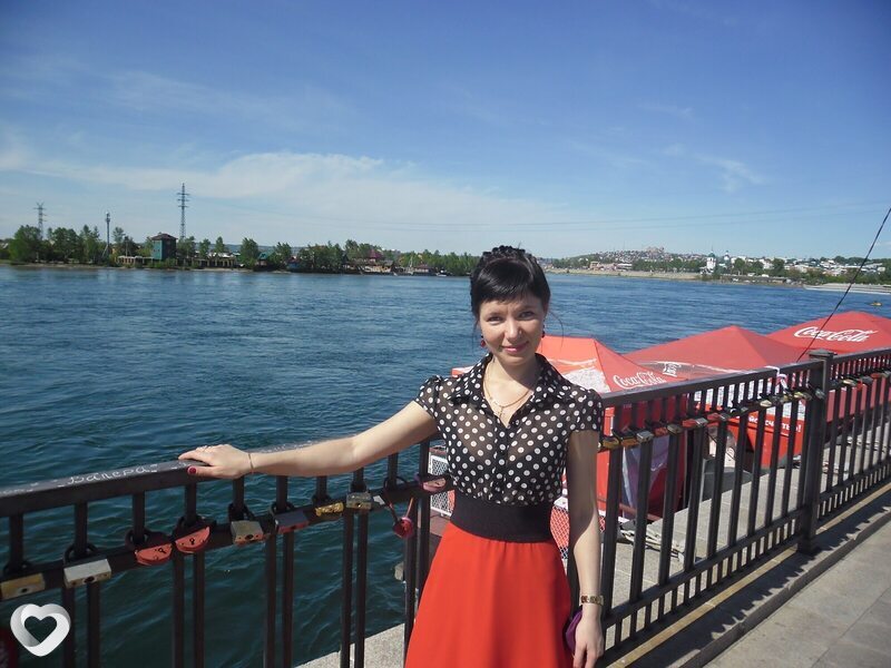 Анна, 42, Братске — анкета №1298769