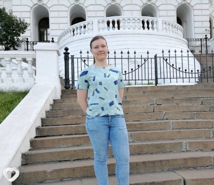 Алинка, 25, Москве — анкета №1298771