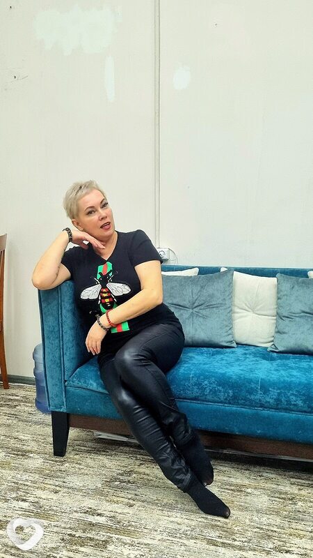Ольга, 55, Хабаровске — анкета №1298773