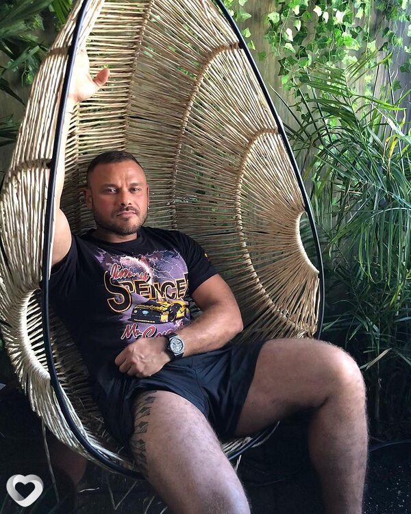 Дениска, 36, Краснодаре — анкета №1298774