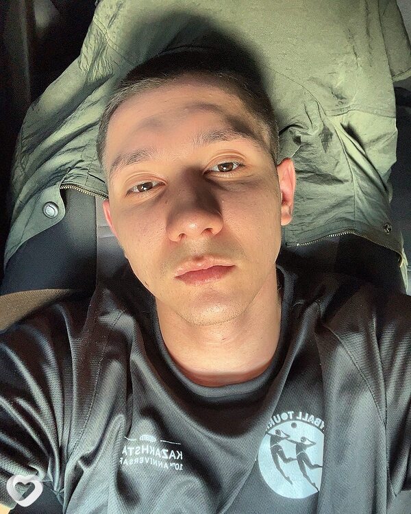 Евгений, 24, Астане — анкета №1298870