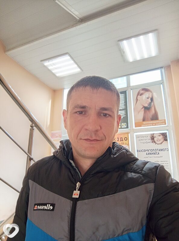 Антон, 40, Твери — анкета №1298924