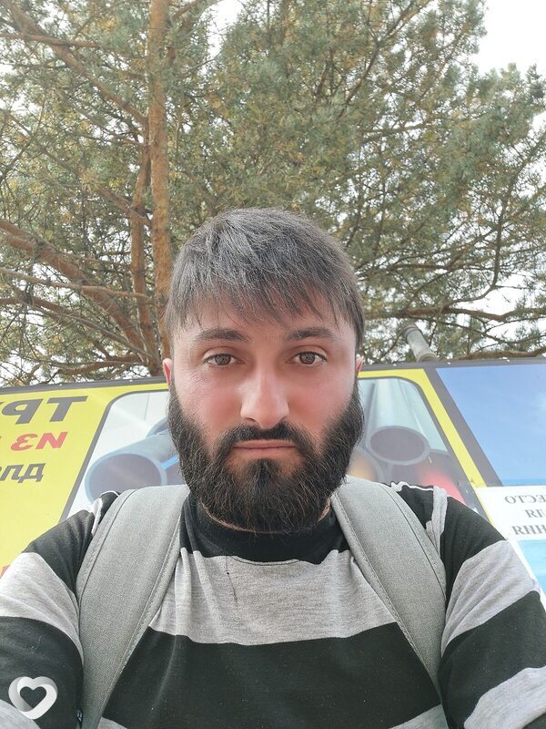 Азик, 38, Петропавловске-Камчатском — анкета №1298815