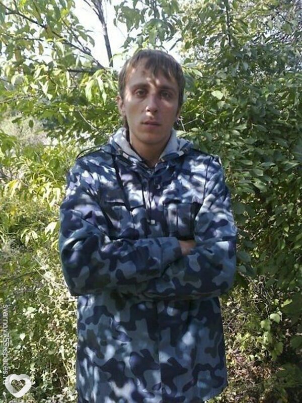 Алексей, 36, Торезе — анкета №1298823