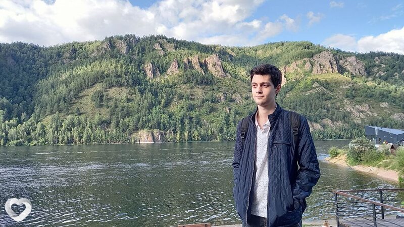 Стас, 27, Красноярске — анкета №1298962