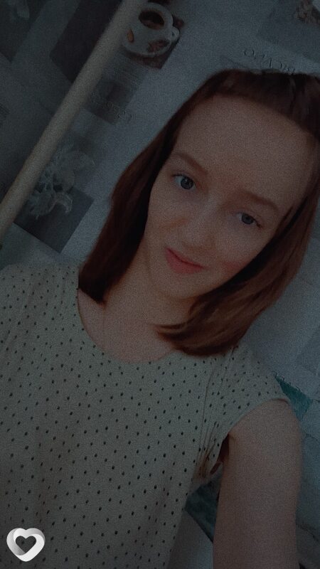 Полина, 24, Лысьве — анкета №1298965