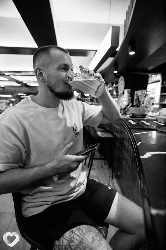 Дмитрий, 33, Москве — анкета №1298967