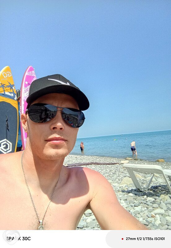Павел, 33, Родионово-Несветайская — анкета №1298938