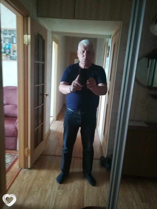 Сергей, 58, Борисове — анкета №1299025