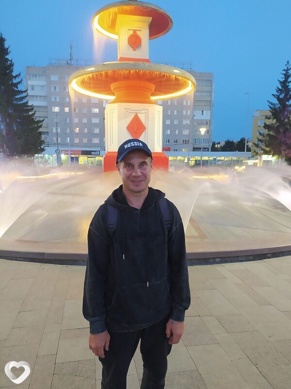 Дима, 48, Каменске-Уральском — анкета №1299027