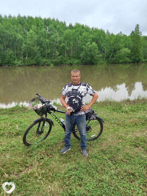 Алексей, 42, Иркутске — анкета №1299034