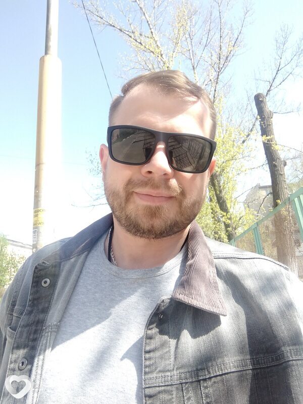 Антон, 39, Москве — анкета №1299003